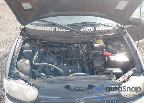 1999 Mercury Villager Estate/Sport from USA, damaged, VIN 4M2XV11TXXDJ14177